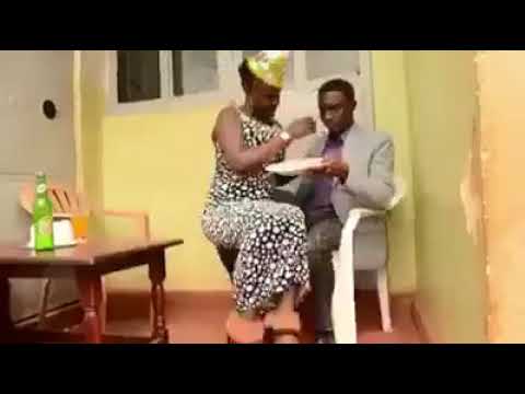 Kama ni mapenzi wacha ikae,,