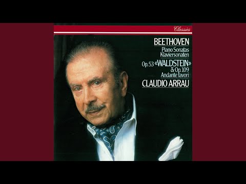 Beethoven: Andante favori in F, WoO 57