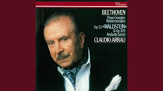 Beethoven: Andante favori in F, WoO 57