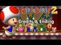 Mario Party 2 Credits And Ending