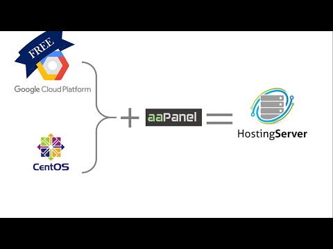 AAPanel: Free and Open source Hosting Control Panel