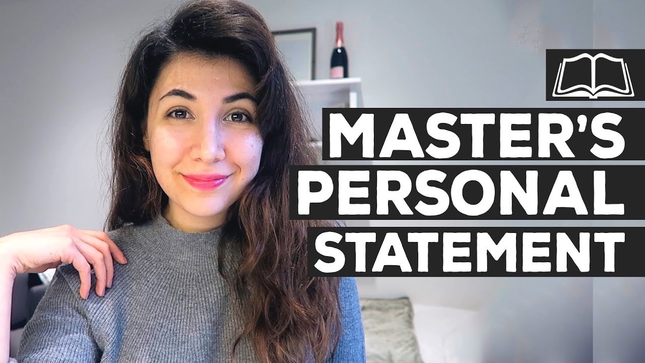 How to write a Personal Statement for Master's (Postgraduate) | King's College London | Atousa
