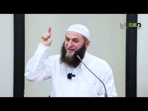 [SHKËPUTJE ] - Namazi i natës, shëruese e trupit dhe shpirtit! - Hoxhë Sadullah Bajrami