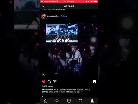 BTS reaction to ONEUS