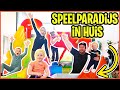 ONS EiGEN SPEELPARADiJS iN HUiS GEMAAKT! ? | Bellinga Vlog #2787