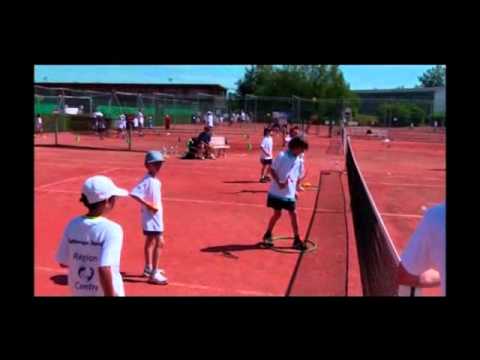 Challenge sportif région Cantre 2011