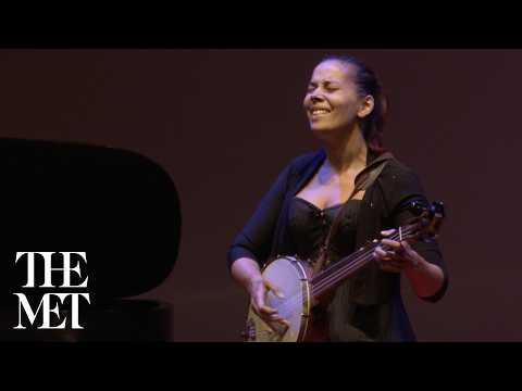 Giddens: At the Purchaser’s Option / Okpebholo: “oh freedom” from Songs in Flight | MetLiveArts