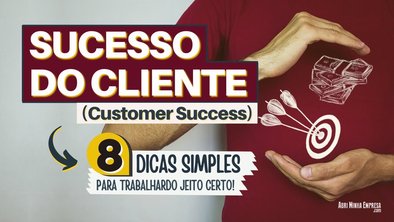 CUSTOMER SUCCESS (SUCESSO DO CLIENTE) | Como seu negócio vai crescer MUITO com essa estratégia?
