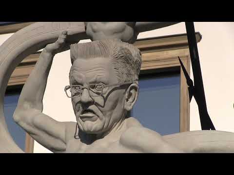 Das Lenkmal muss bleiben !