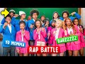 YO MOMMA RAP BATTLE Messy Group Chat