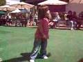 Alessandra Dancing Aug 13 2006