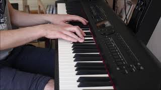 Lena Meyer-Landrut - Home (Piano Cover)