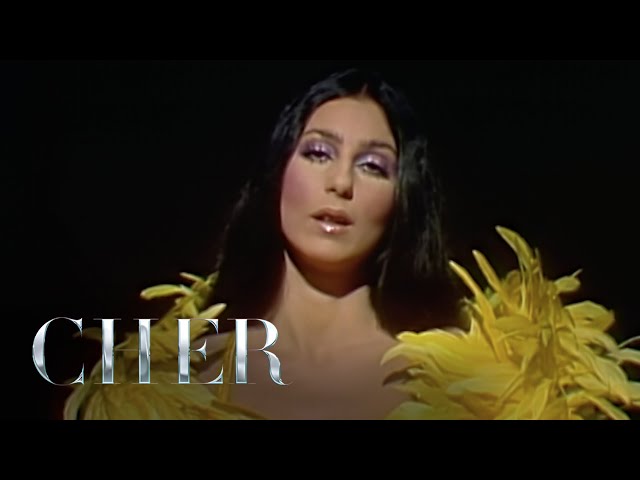 Cher - There'll Be Some Changes Made (The Cher Show, 10/12/1975)