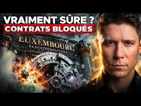 Assurance vie au Luxembourg : Ce n'est pas le coffre-fort qu'on vous vend