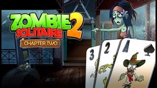 Zombie Solitaire 2 Chapter 2 (PC) Steam Key GLOBAL