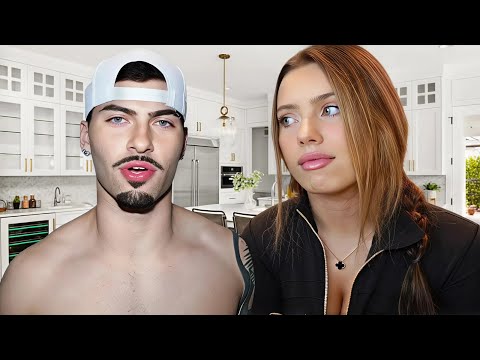 Braeden Calls Out Lanah For Cheating While Cooking..