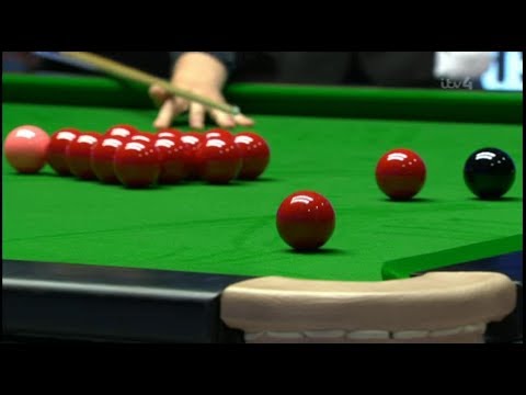 O'Sullivan v Wilson Final F7 2018 Champion of Champions