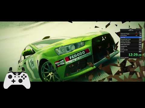 DiRT 3 Season 2% 49:52.90