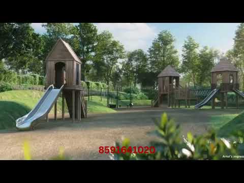 Lodha Hanging Gardens