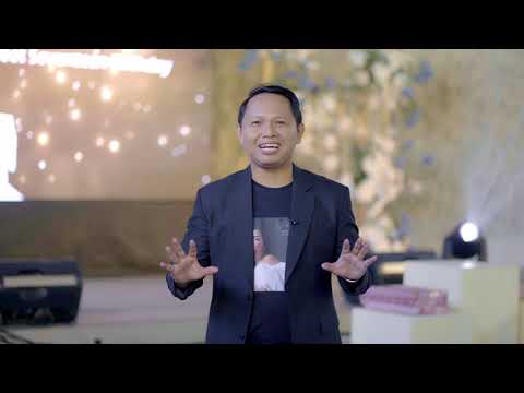 MC De Ama - Launching Single Khrisnanda