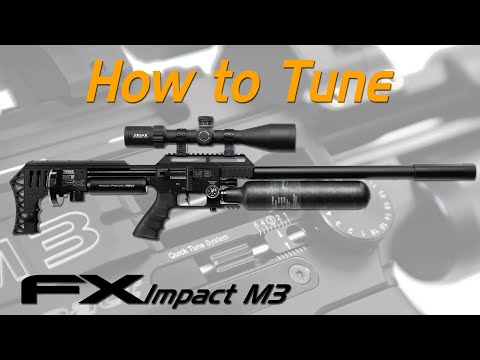 How to Tune FX Impact M3 - FX Masterclass