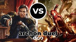 ARCHON DUEL - Superior Spiderman VS. Leovold - Best-Of-3