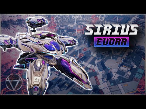 [WR] 🔥 Stellar Sirius w/Stellar Evora – Maxed Gameplay | War Robots
