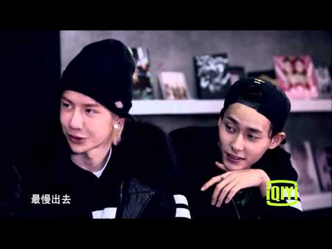 [Thai Sub] 141216 UNIQ the best debut ep2 [part2/2]