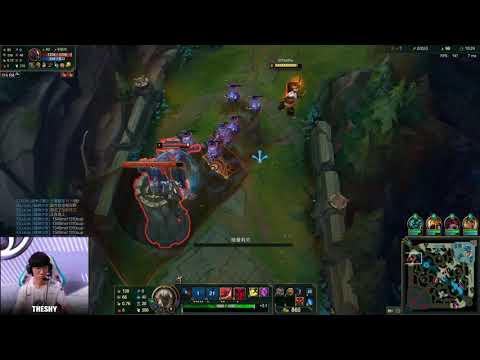 [TheShy Aatrox POV vs Cube Sion] LPL Spring 2021 - Rare Atom vs iG - Game 1