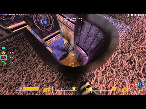 MC 3 4x4: c58 vs. tmp (cooller POV) - pro-q3dm6