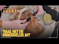 Schoonheidsbehandeling loopt TOTAAL UIT DE HAND! ? | Wie het laatst lacht...