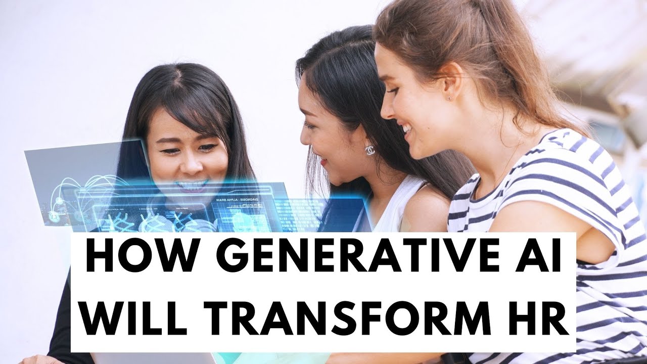 How Generative AI Will Transform HR | E001