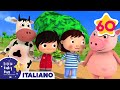 Essere Gentili Gli Uni Con Gli Altri Little Baby Bum Italiano Canzoni Per Bambini