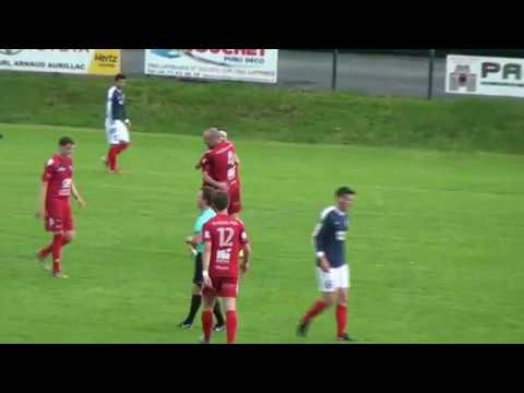 Les buts du FC2A face à Chamalières