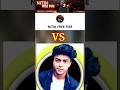 Nitin Ff Vs Baseer Gaming Shayari Freefire Shorts Nitinfreefire