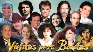 ANA GABRIEL, MARCO ANTONIO SOLÍS, ROCÍO DÚRCAL, JUAN GABRIEL, SELENA, CAMILO SESTO, JENNI RIVERA,...