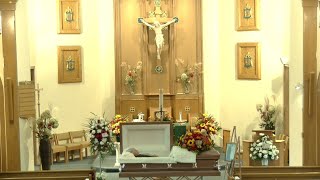Funeral Mass for Joyce Dubuc. September 16, 2020