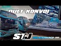 duet stj menggoyang jalur selatan 🔥 trip report stj shaker