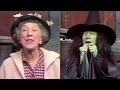 Sesame Street 847 A Visit From The Wicked Witch FULL EPISODE
