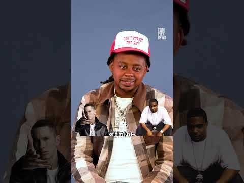 Babyface Ray on Eminem's Place in Detroit Rap