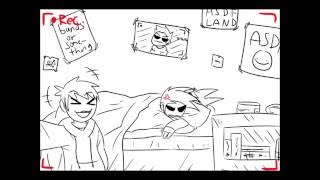 Eddsworld - TomTord - WAKE UP SLEEPY HEAD! (Meme)