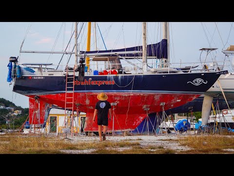 Ep. 96 | Zurück in die Karibik | Das Segelabenteuer geht weiter.