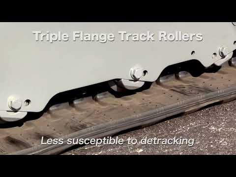 Takeuchi TB250 2 Highlights