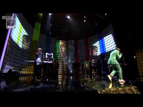 Sigma ft. Labrinth - 'Higher' BAFTA Performance