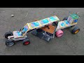 DIY Road Roller How To Make A Road Leveling Machine Toy With Matchbox JetRakib DIY