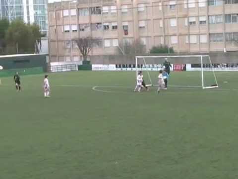 S.C. Coimbrões 4 vs 0 Leixoes S.C.