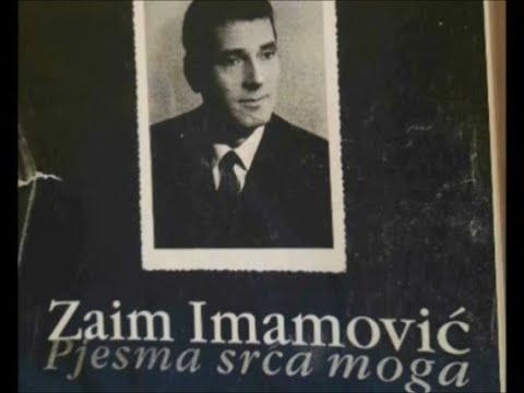 Zaim Imamović - Ne čekaj me niti sanjaj