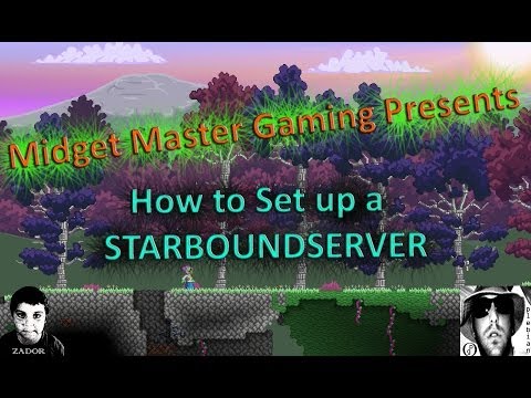 starbound dedicated server starbound dedicated server