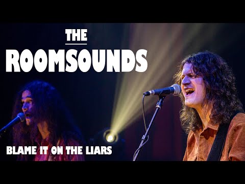 Boarded Up Music | The Roomsounds - Blame It On The Liars