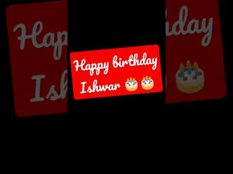 26Feb 2023 Happy Birthday to you ishwar 🎂🎂🎂🎂